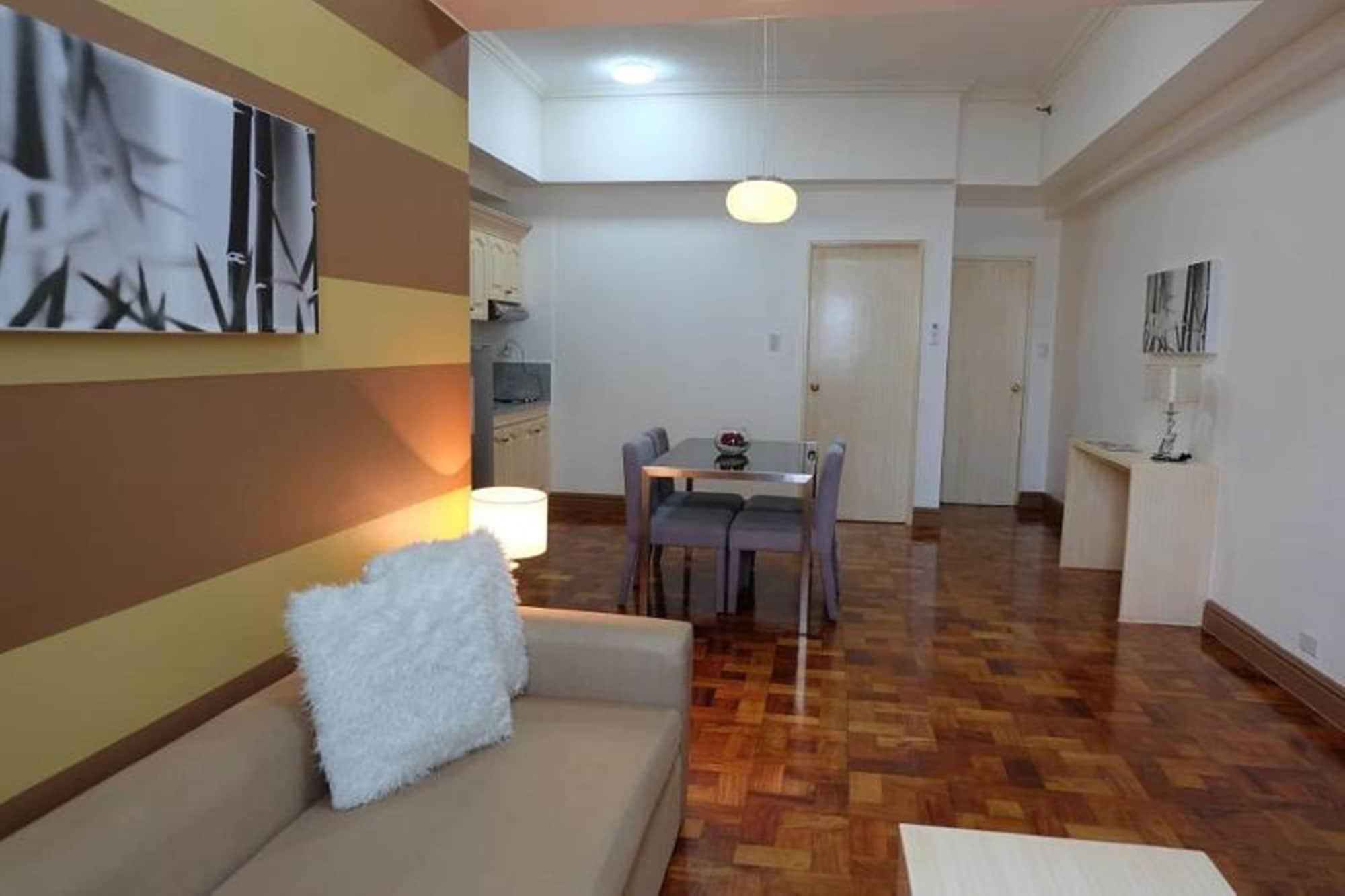 Asian Mansion II Μακάτι Εξωτερικό φωτογραφία