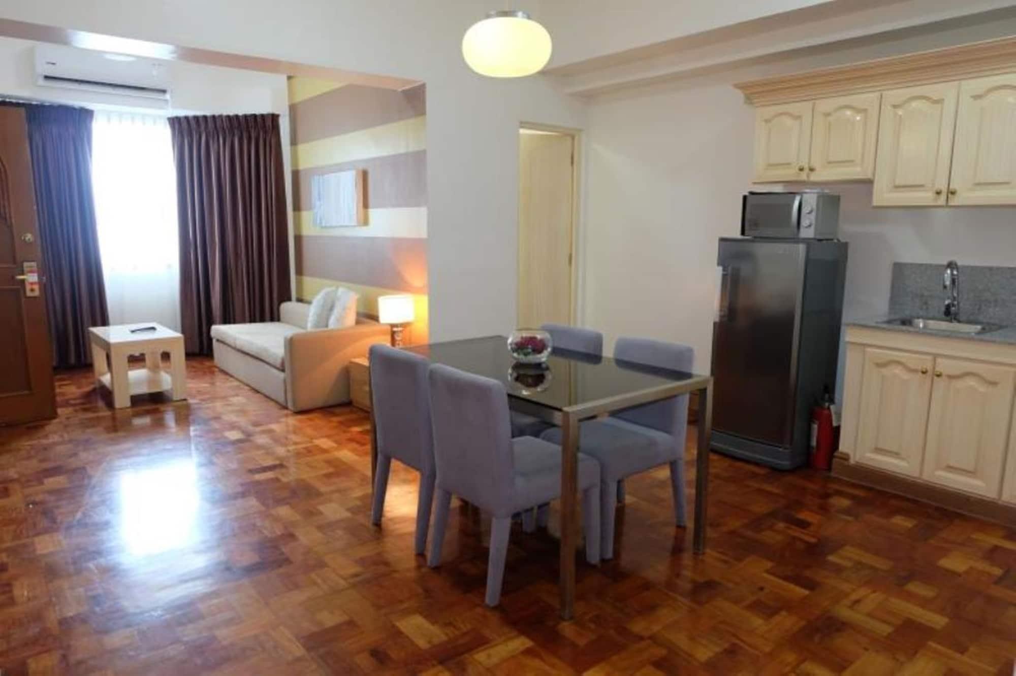 Asian Mansion II Μακάτι Εξωτερικό φωτογραφία